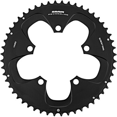SRAM ROAD RED 10S Outer Chainring 5 Bolts 110mm Black 0